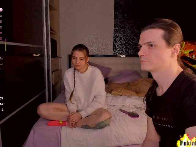 FukinHotCouple webcam
