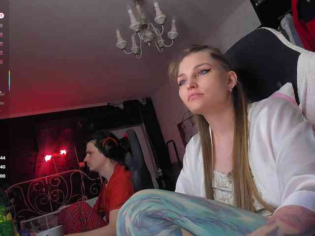FukinHotCouple webcam