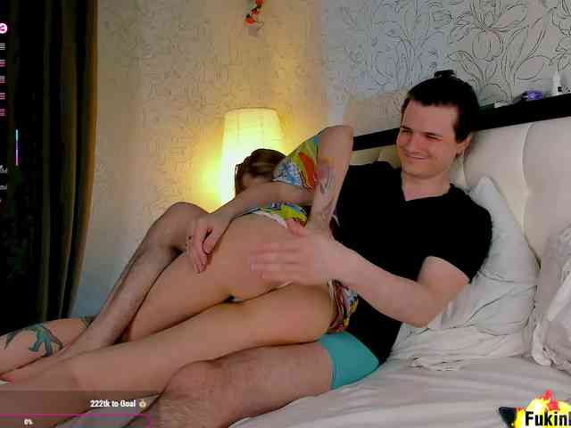 Модель: FukinHotCouple