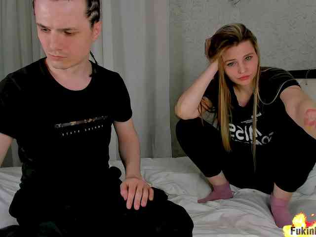 FukinHotCouple webcam
