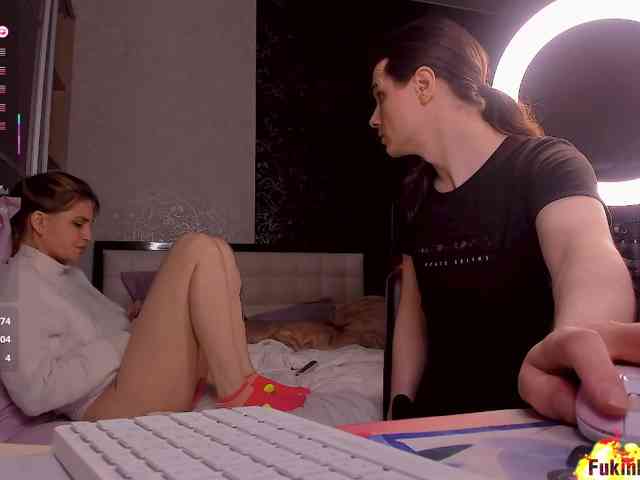 FukinHotCouple webcam