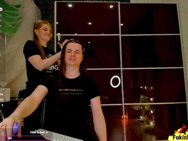 FukinHotCouple webcam