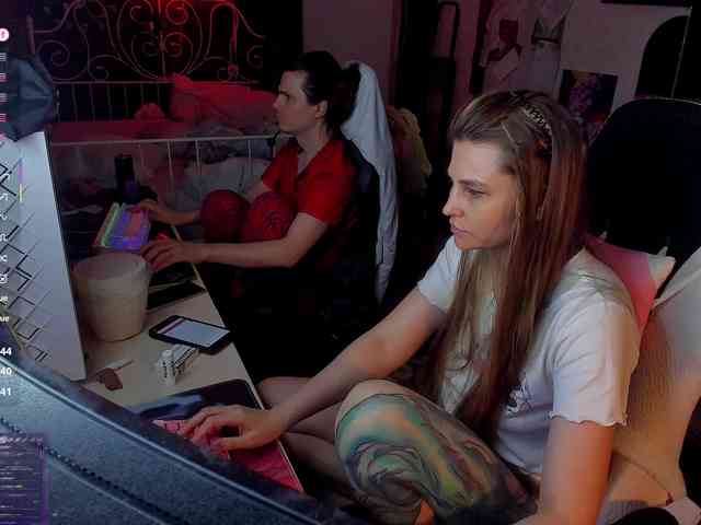 Model: FukinHotCouple