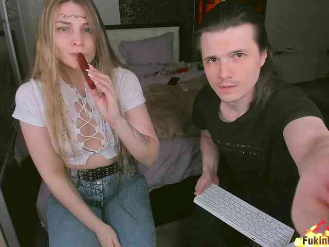 FukinHotCouple webcam