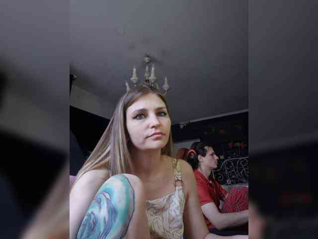 FukinHotCouple webcam