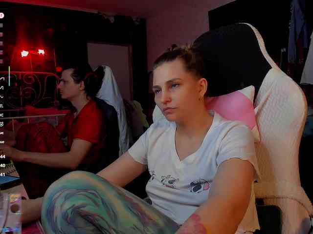 FukinHotCouple webcam