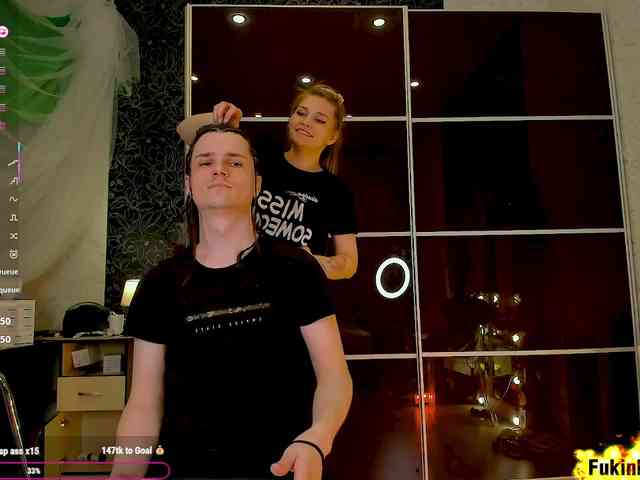 Model: FukinHotCouple