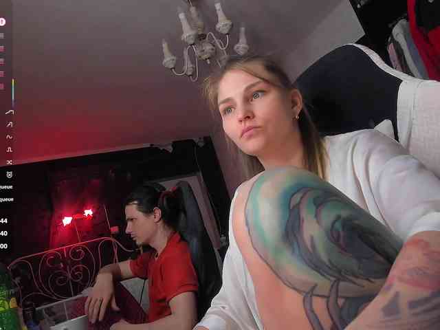 FukinHotCouple webcam