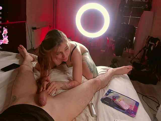 live cam show QueenAfina