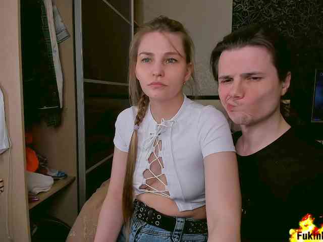 FukinHotCouple webcam