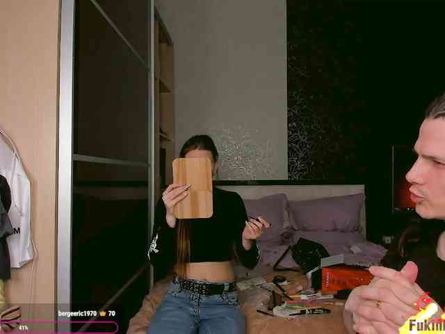 FukinHotCouple webcam