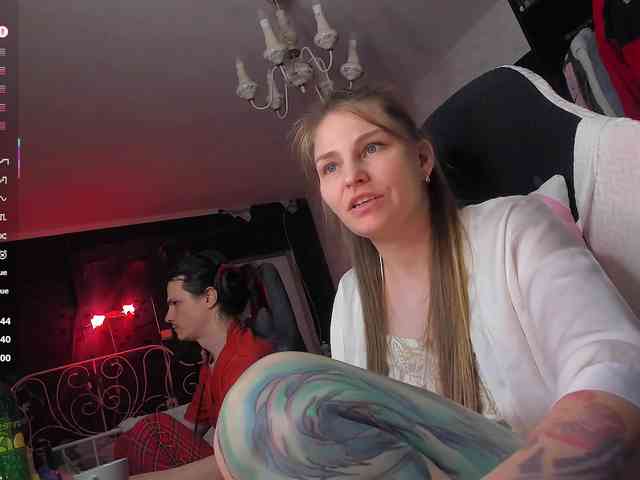 FukinHotCouple webcam