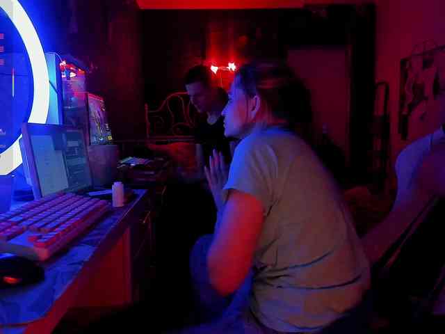 FukinHotCouple webcam