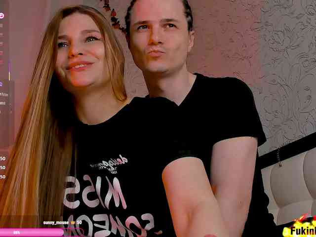 FukinHotCouple webcam