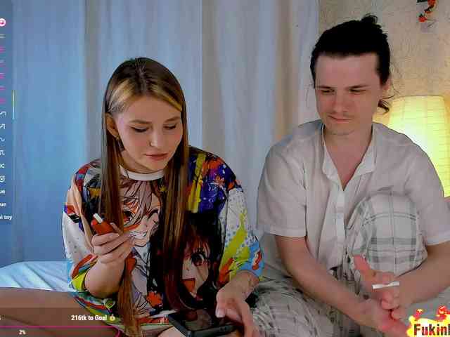 FukinHotCouple webcam