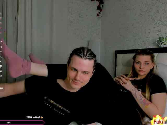 FukinHotCouple webcam