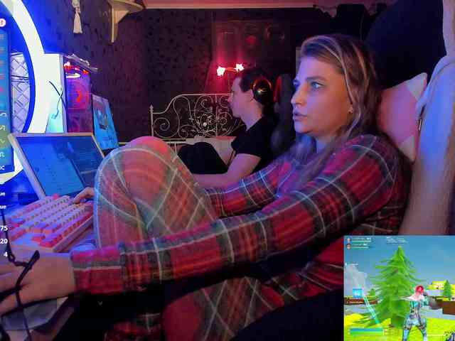 FukinHotCouple webcam