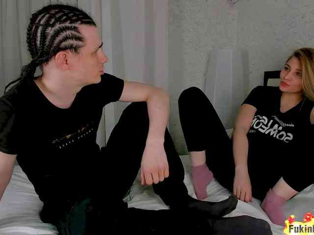 FukinHotCouple webcam