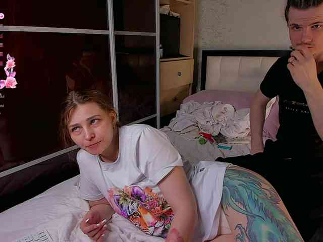 FukinHotCouple webcam