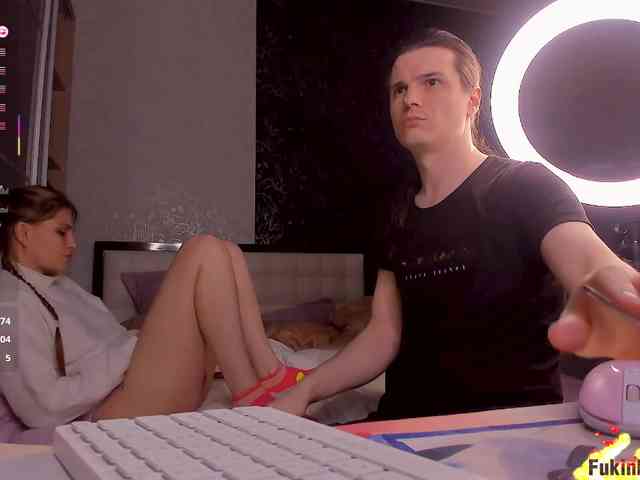 FukinHotCouple webcam