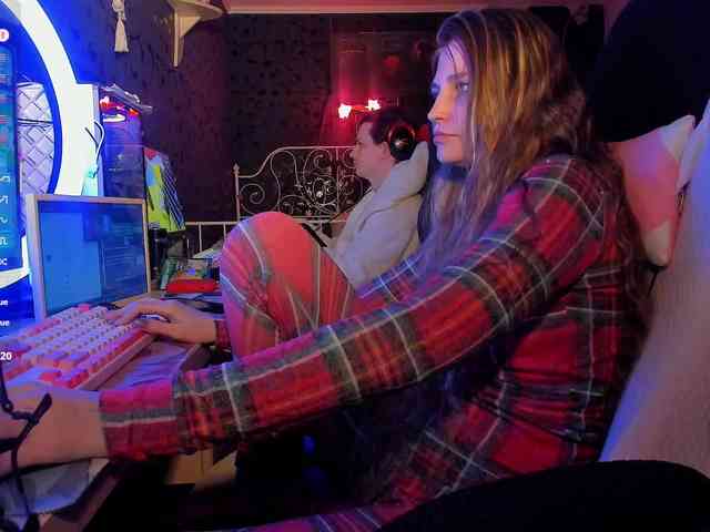 FukinHotCouple webcam