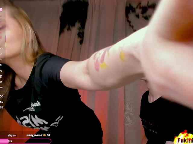 FukinHotCouple webcam