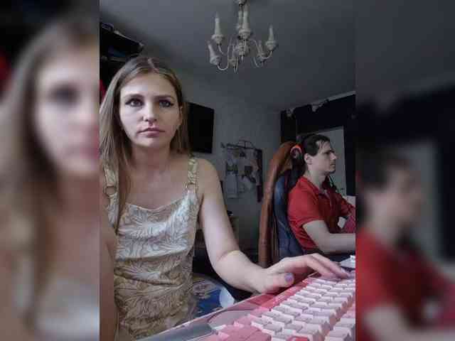 FukinHotCouple webcam
