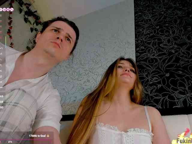 FukinHotCouple webcam
