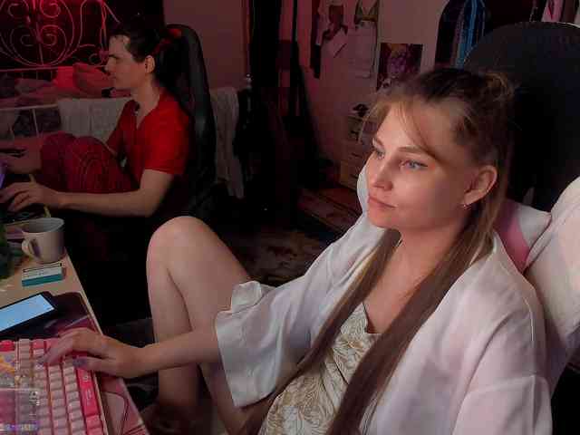 FukinHotCouple webcam