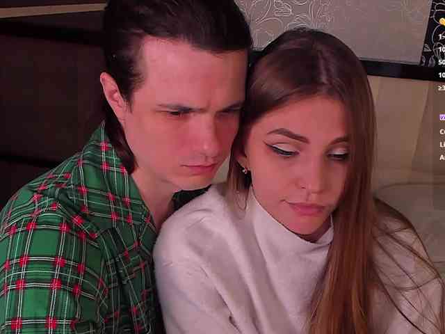 FukinHotCouple webcam