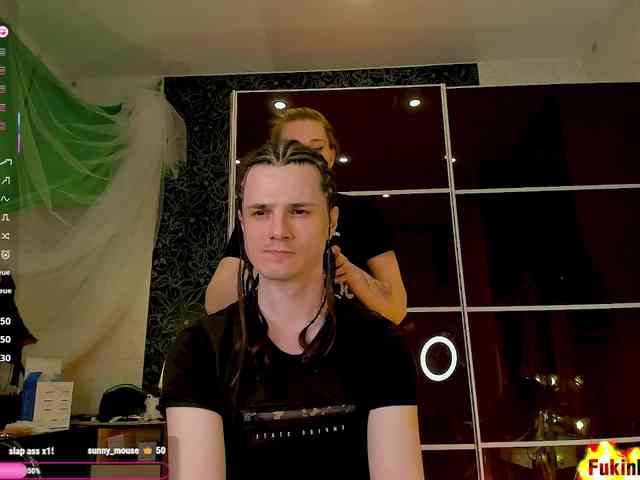 FukinHotCouple webcam