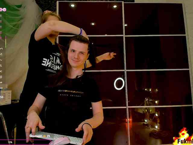 FukinHotCouple webcam