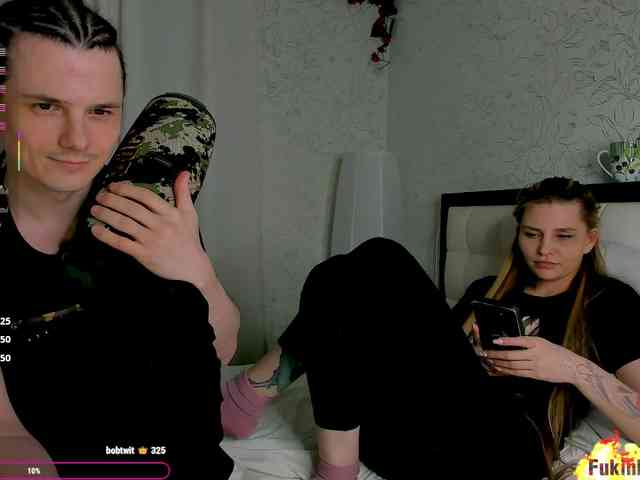 FukinHotCouple webcam