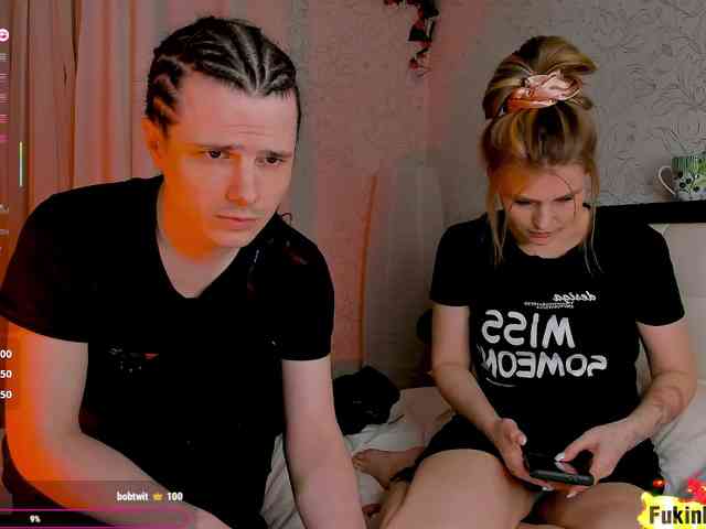 FukinHotCouple webcam