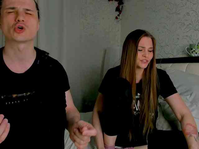 FukinHotCouple webcam