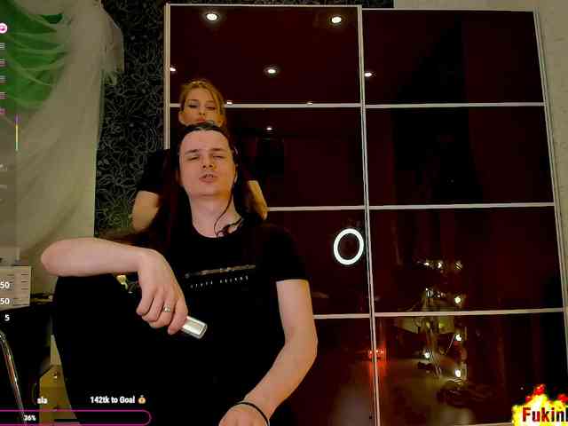FukinHotCouple webcam