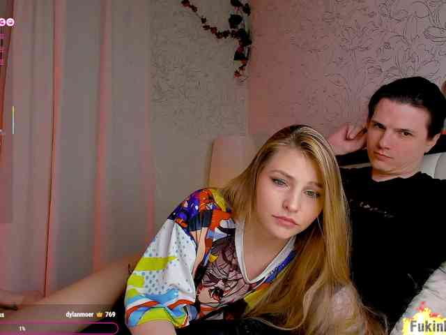 FukinHotCouple webcam
