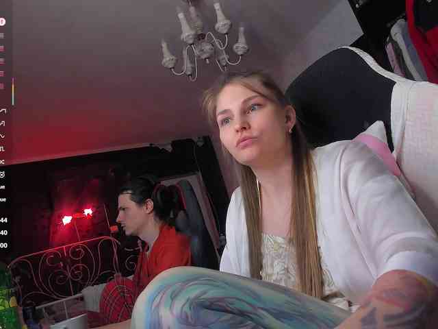 FukinHotCouple webcam