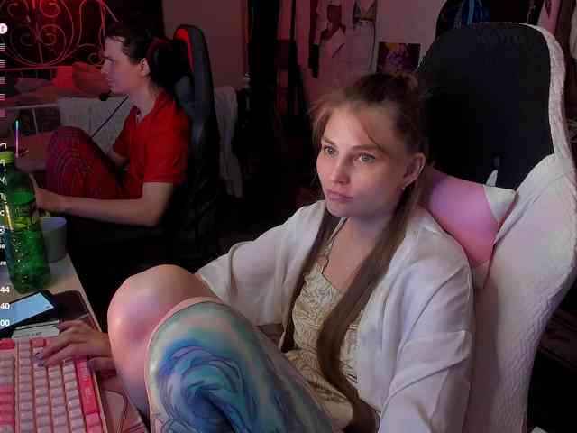 FukinHotCouple webcam