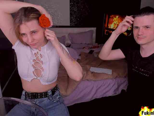 live cam show QueenAfina