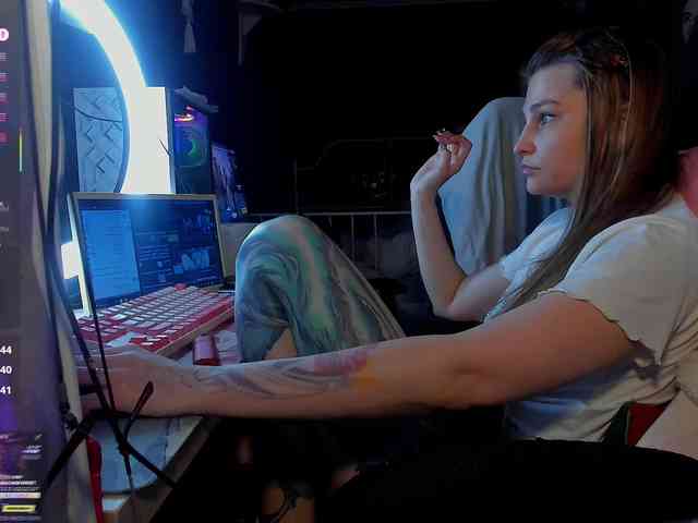 FukinHotCouple webcam