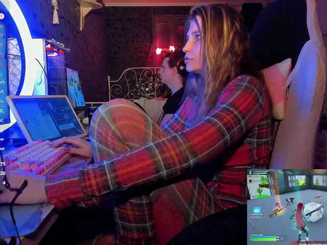 FukinHotCouple webcam