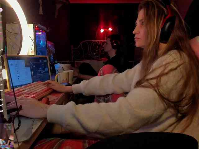 FukinHotCouple webcam
