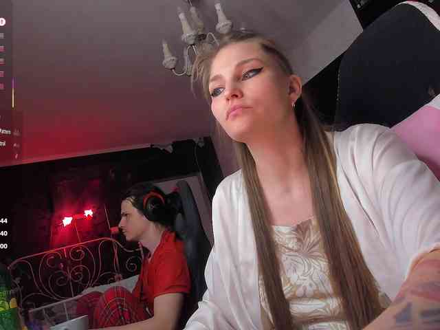 FukinHotCouple webcam