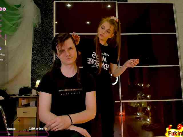 FukinHotCouple webcam