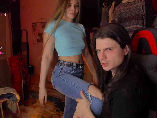 live cam show QueenAfina