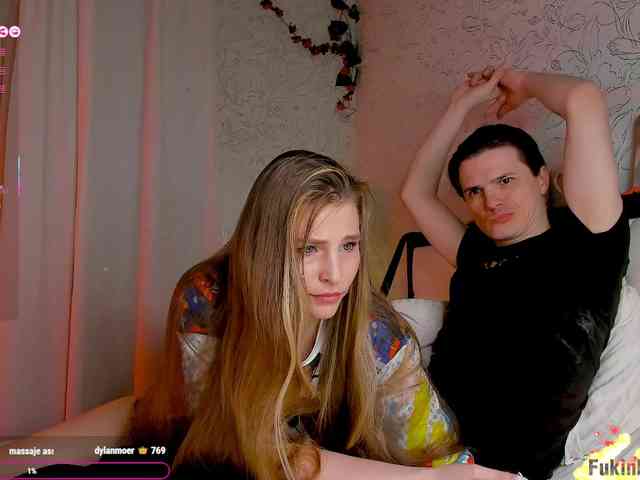 FukinHotCouple webcam