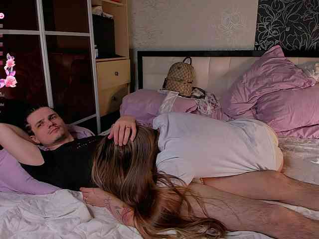 FukinHotCouple webcam