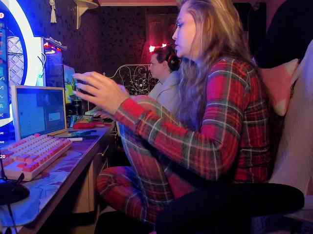 FukinHotCouple webcam