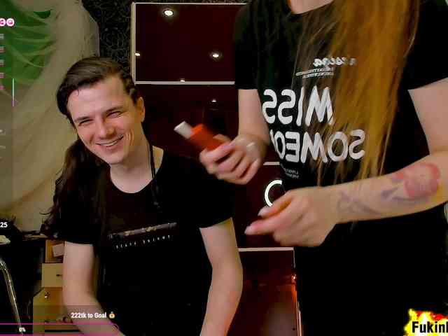 FukinHotCouple webcam